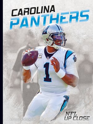 cover image of Carolina Panthers